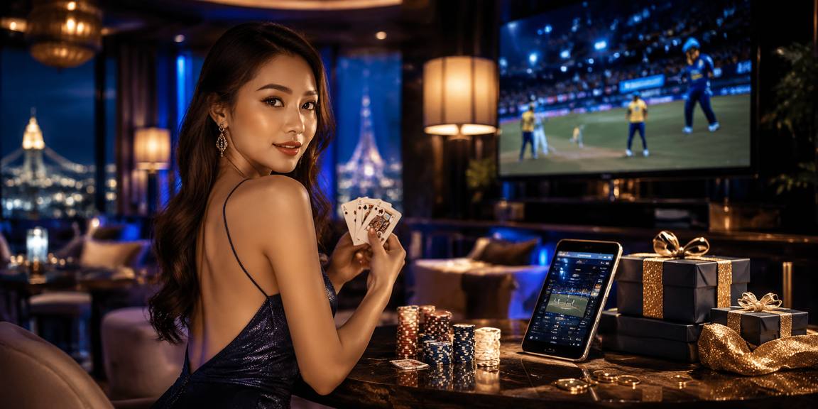 betvnd18 Bàn Casino Trực Tiếp Và Slot Ngay Trong Tầm Tay